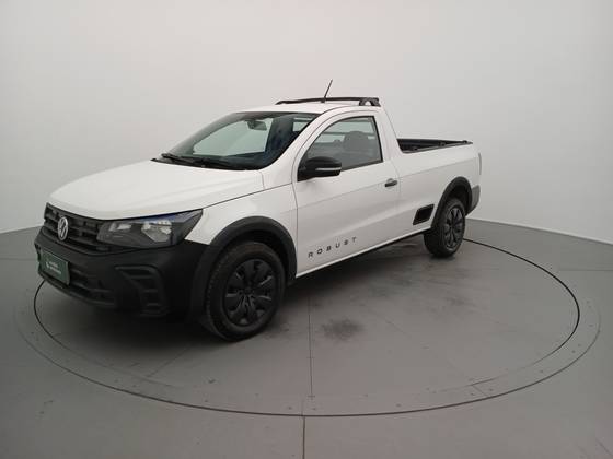 VOLKSWAGEN SAVEIRO 1.6 MSI ROBUST CS 16V FLEX 2P MANUAL